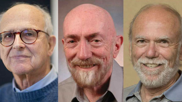Nobel de Física para tres estudiosos de las ondas gravitacionales