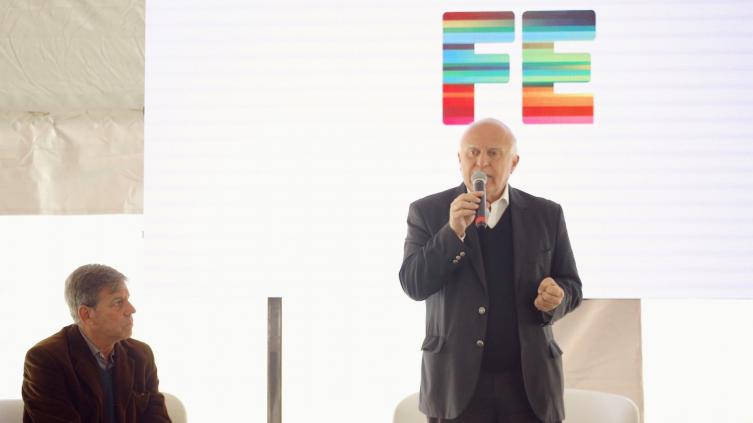 Se presentó el Parque Agrario Santa Fe 