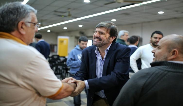 Cambio de la red de alumbrado público por tecnología led