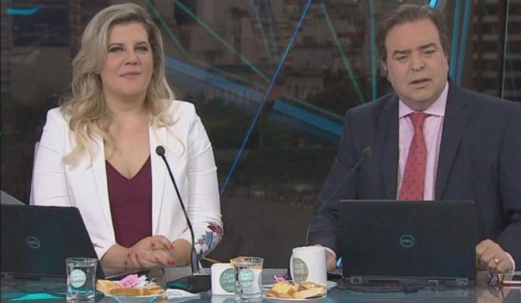 LA EMOTIVA DESPEDIDA DE DOMINIQUE METZGER A EDGARDO ANTOÑANA