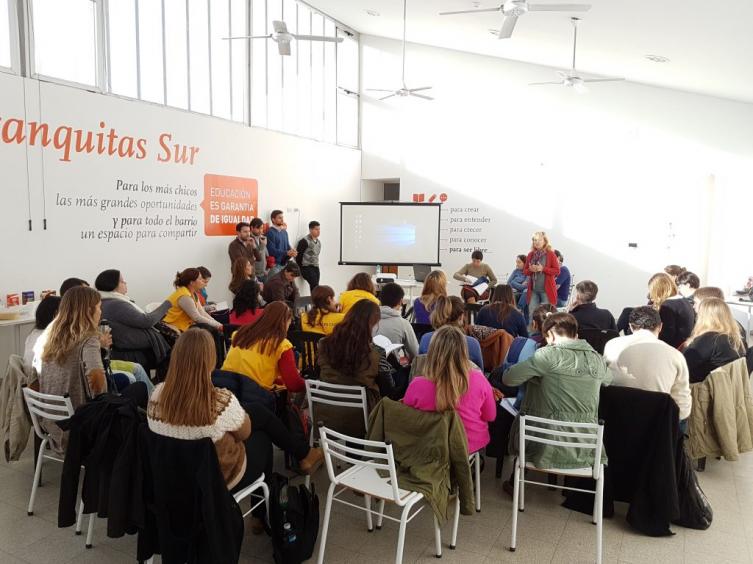 Abrió sus puertas la Escuela de Trabajo