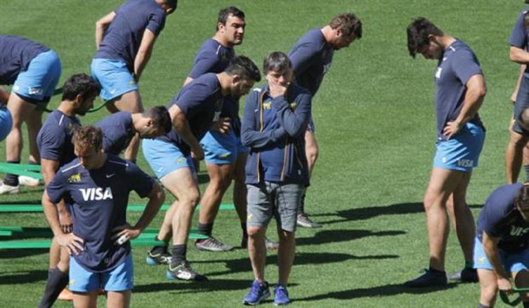 LOS PUMAS-WALLABIES: BISAGRA PARA LA CONTINUIDAD DE HOURCADE