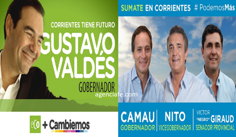 Corrientes: Eligen al nuevo gobernador