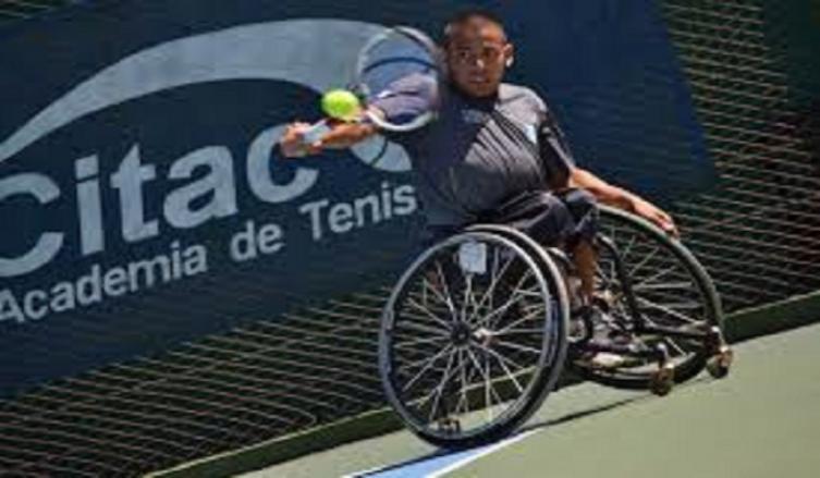 TENIS ADAPTADO: CUATRO SEMIFINALISTAS EN BRASIL