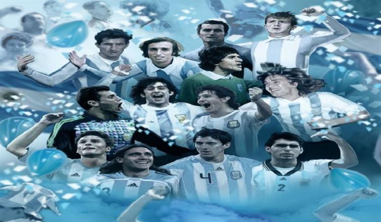 Nueve leyendas mundialistas analizan a la Selección Argentina 