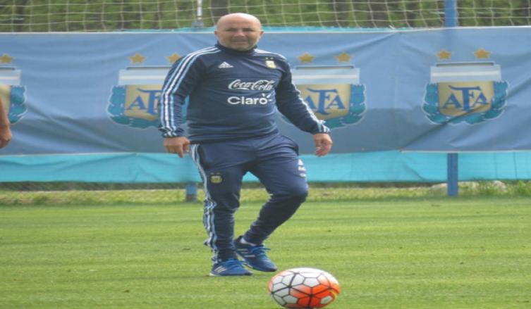 Sampaoli seguirá apostando por Benedetto