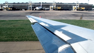 Las aerolíneas comerciales aumentaron 7% la cantidad de pasajeros transportados