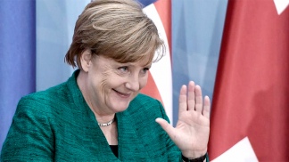 Merkel ratifica a Rajoy su apoyo a la unidad de España