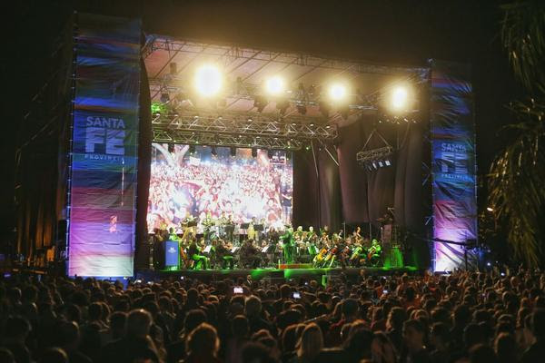 “En Santa Fe reconocemos a nuestros artistas