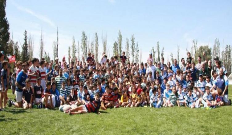 LOS PUMPAS DISFRUTARON DE UN FIN DE SEMANA INOLVIDABLE EN MENDOZA
