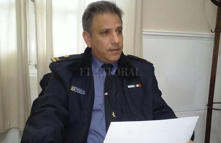 Está detenido un exjefe policial de la URI