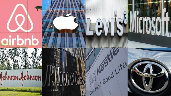 Las 56 compañías que están cambiando el mundo