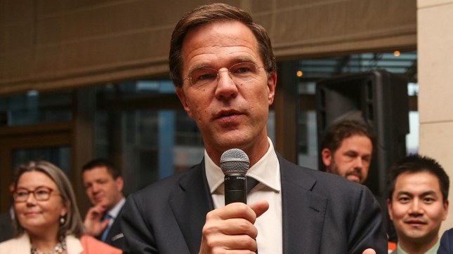 Acuerdan formar un gobierno de centroderecha en Holanda