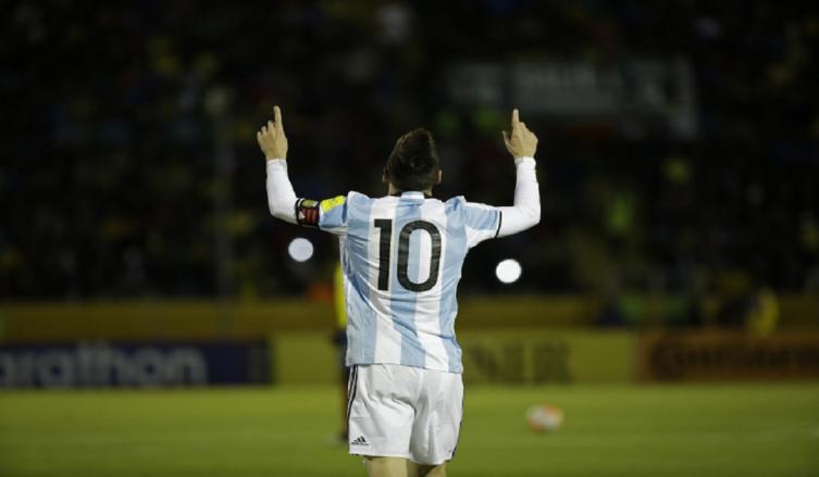 Messi: 