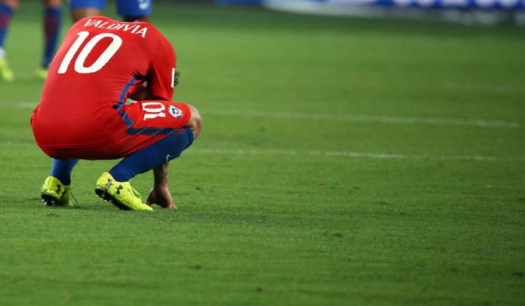 Chile, el gran perdedor
