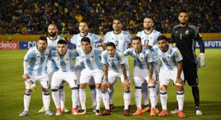 LA SELECCIÓN ARGENTINA JUGARÁ EL 11 DE NOVIEMBRE, CONTRA RUSIA, EN MOSCÚ