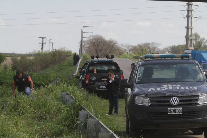 El novio de Jesica Ronsoni quedó acusado como autor del homicidio 