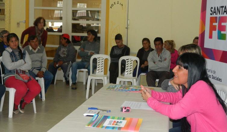 Destinará 600 mil pesos a organizaciones sociales