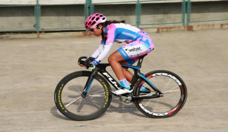 LA NUEVA JOYA DEL CICLISMO FEMENINO ARGENTINO