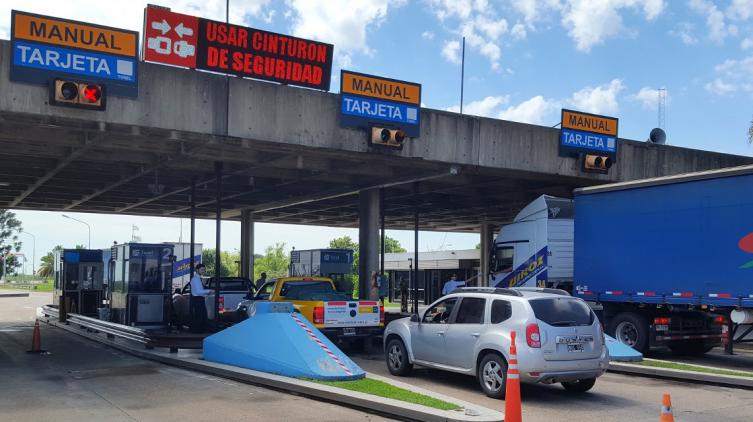El cobro será con dispositivos electrónicos