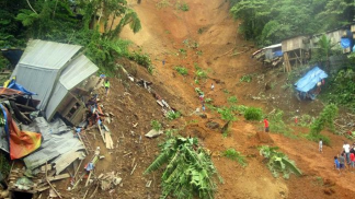 Vietman: 54 muertos, 30 desaparecidos y 31 heridos por las inundaciones