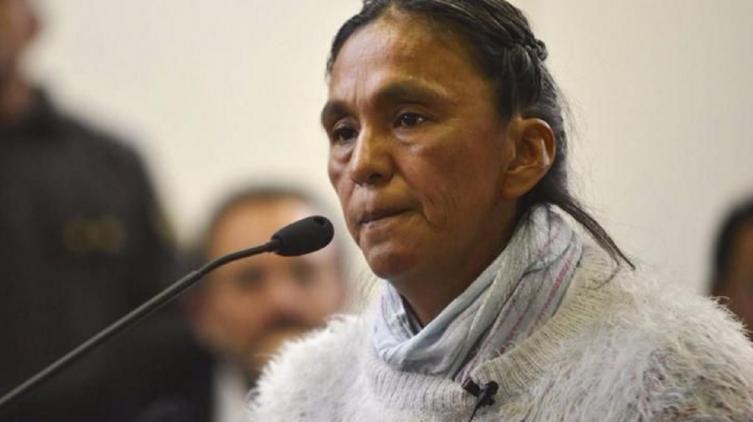 Milagro Sala fue trasladada al penal por la fuerza 