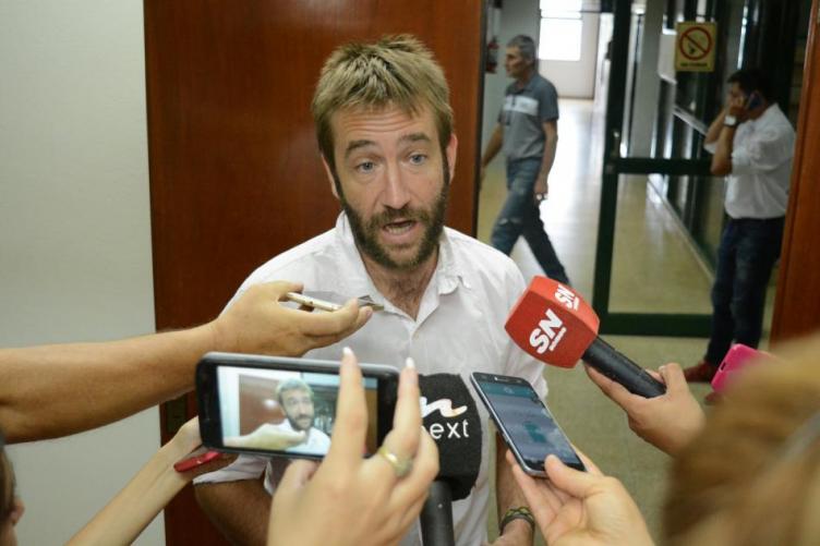 Robo en la casa del secretario de Investigación Criminal