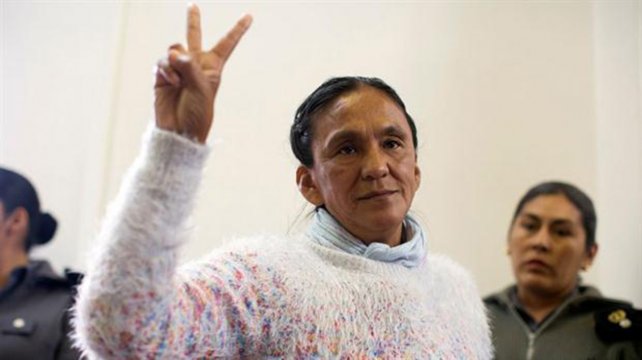 Para Milagro Sala la cárcel 