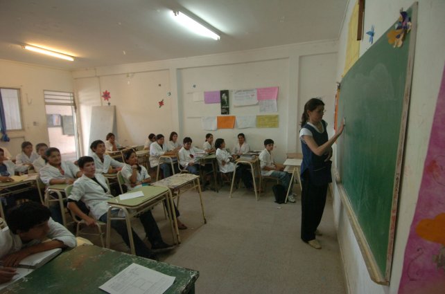 Se evaluará cuánto saben los futuros docentes