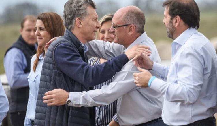 Macri encabeza en Rosario un acto de apoyo a las listas de Cambiemos  