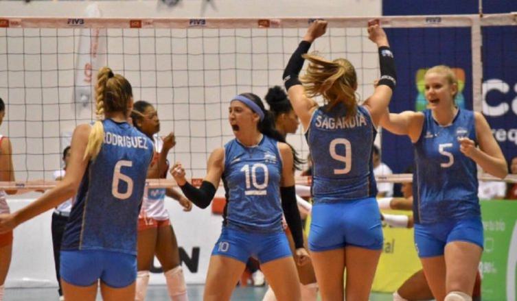 ¡MUNDIALISTAS Y CAMPEONAS!