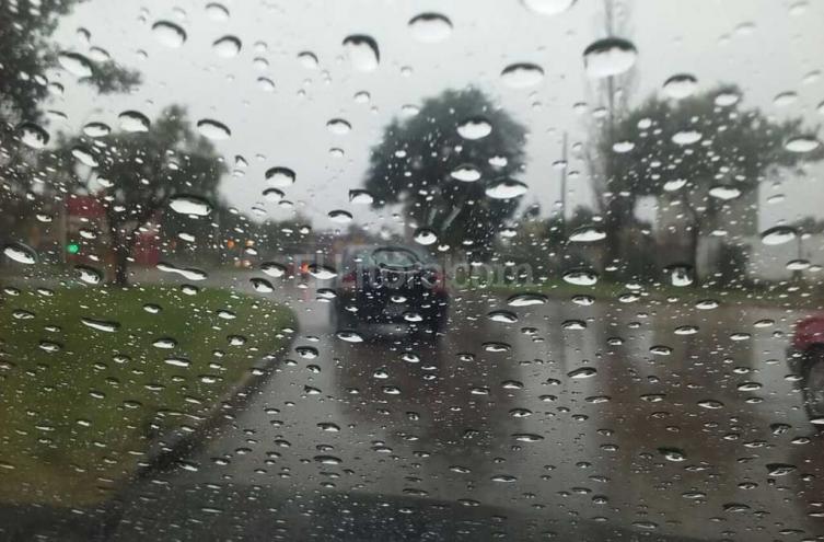 Alerta por tormentas fuertes