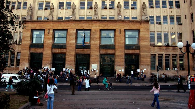 La UBA entre las diez mejores universidades de Latinoamérica