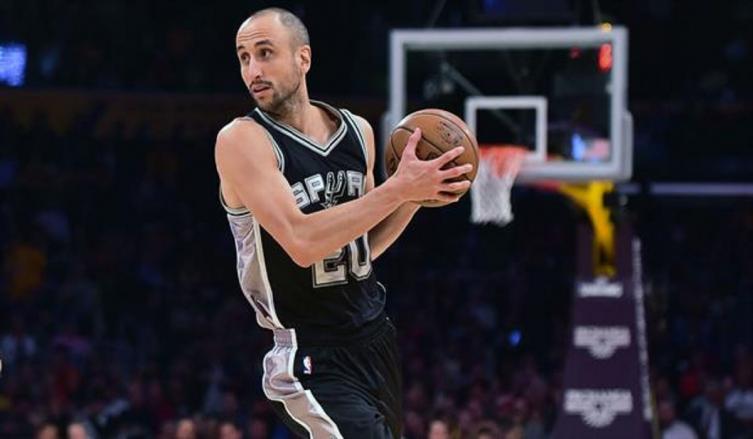 LAS SENSACIONES DE MANU ANTES DEL DEBUT Y LOS PARTIDOS DE SAN ANTONIO