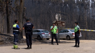Portugal: Remiten los incendios pero crece el malestar con el gobierno