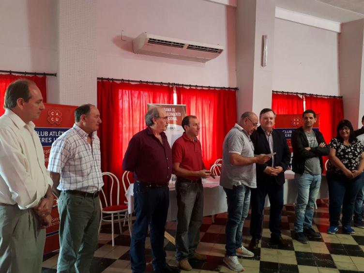 Aportes económicos a instituciones