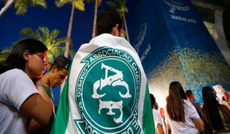 SUSPENDEN ESTRENO DE DOCUMENTAL SOBRE CHAPECOENSE