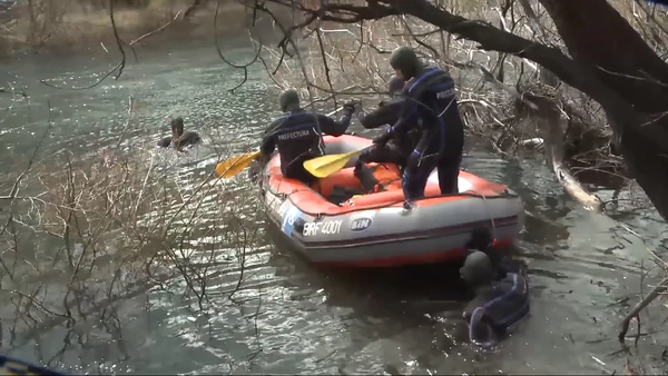 El cuerpo hallado en el río Chubut tenía el DNI de Santiago Maldonado