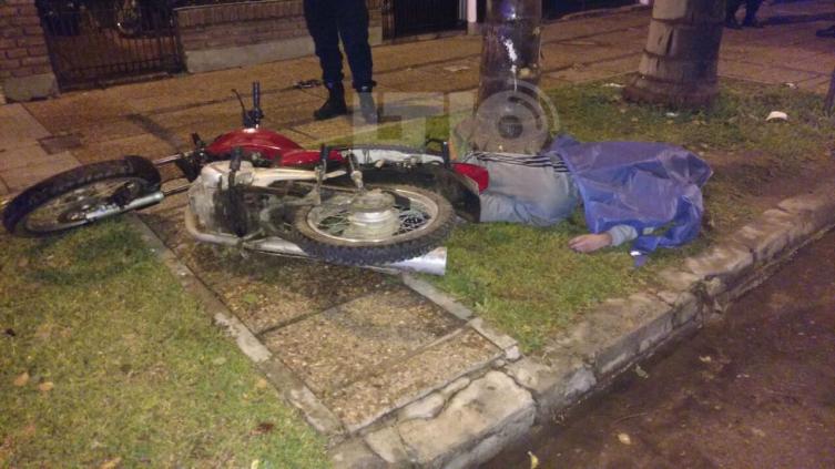 Asesinaron a balazos a un joven