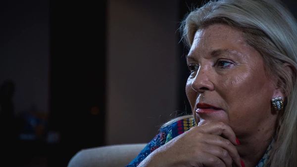 Elisa Carrió pidió disculpas por sus dichos a la familia Maldonado