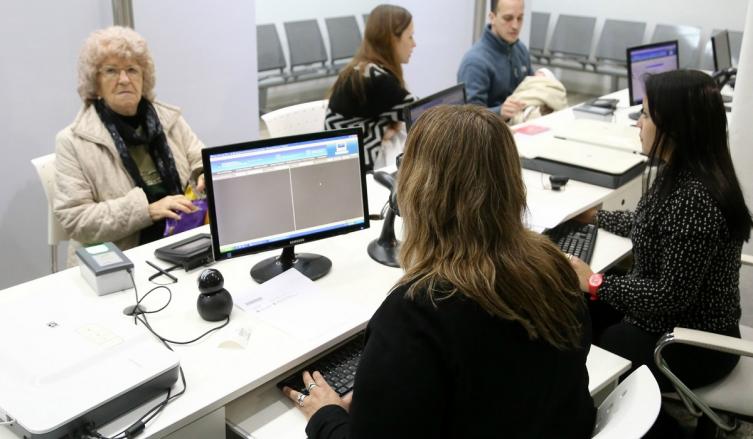 El Registro Civil atenderá este fin de semana  