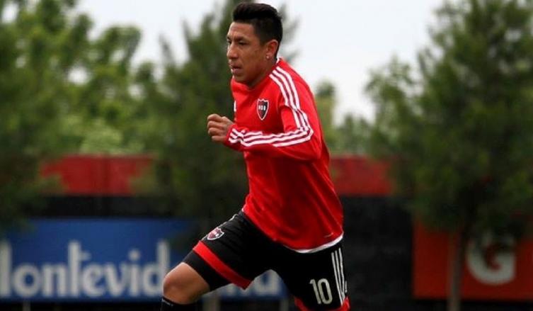 SARMIENTO ENTRENÓ NORMALMENTE Y ESTARÁ ANTE CHACARITA