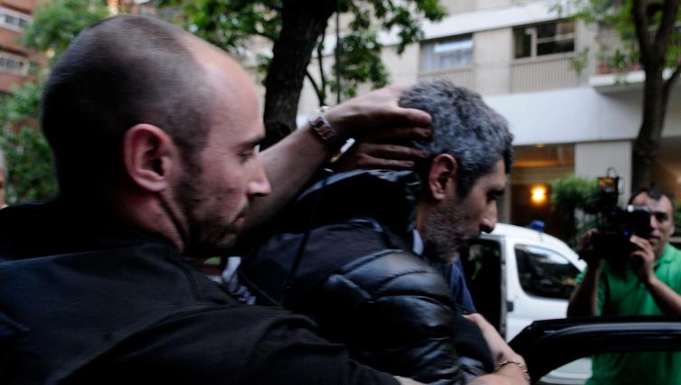 Detuvieron a Roberto Baratta, ex mano derecha de De Vido