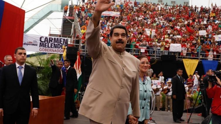 Venezuela: Maduro deja en un limbo a los gobernadores opositores