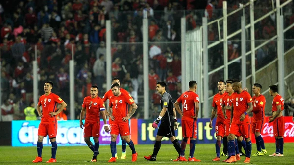 CHILE, SIN MUNDIAL: EL DESAFÍO DE RECONSTRUIR EL PRESTIGIO