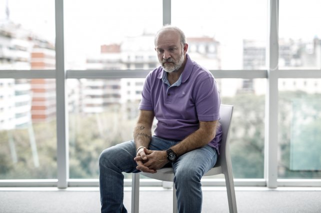 La emotiva carta de Sergio Maldonado a Santiago