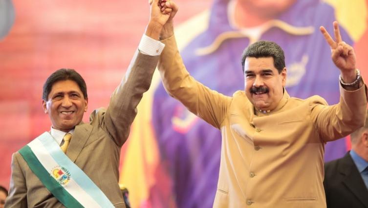Maduro amenaza con repetir las elecciones donde no reconozcan la Constituyente