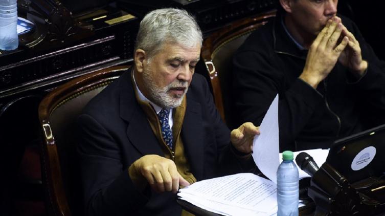 Río Turbio: Julio De Vido le pidió al juez que revea la orden de detención