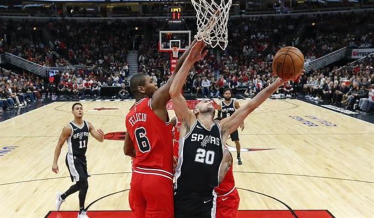 SAN ANTONIO SPURS-TORONTO RAPTORS, HORARIO, TV Y CÓMO VER ONLINE A MANU