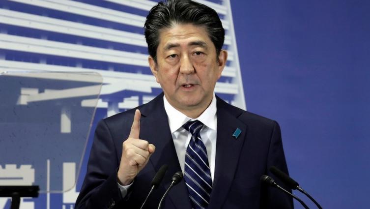 El premier japonés promete medidas contundentes contra Corea del Norte
